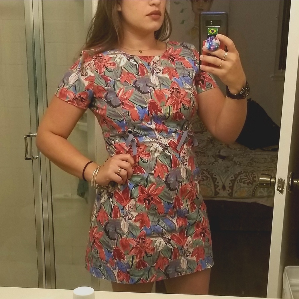 Sold-NWT Zara dress